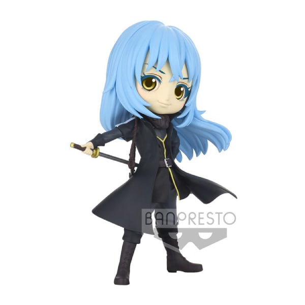 Banpresto - Q POSKET THAT TIME I GOT REINCARNATED AS A SLIME - RIMURU TEMPEST