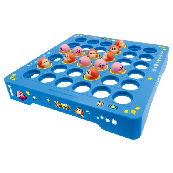 星之卡比 Kirby of the Stars Kirby and Waddle Dee Reversi Game RVS-12