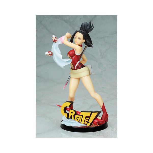 Momo Yaoyorozu Hero Suit Ver. 1/8 scale figure