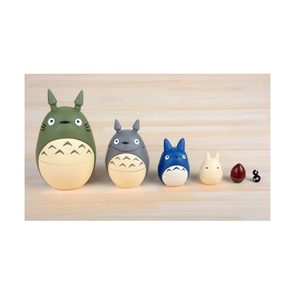 Ghibli Matryoshka - My Neighbor Totoro
