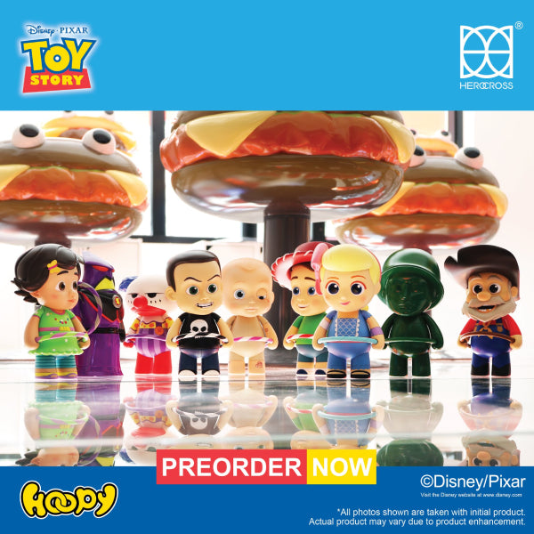 Herocross - Hoopy Series - Toy Story (Second wave)