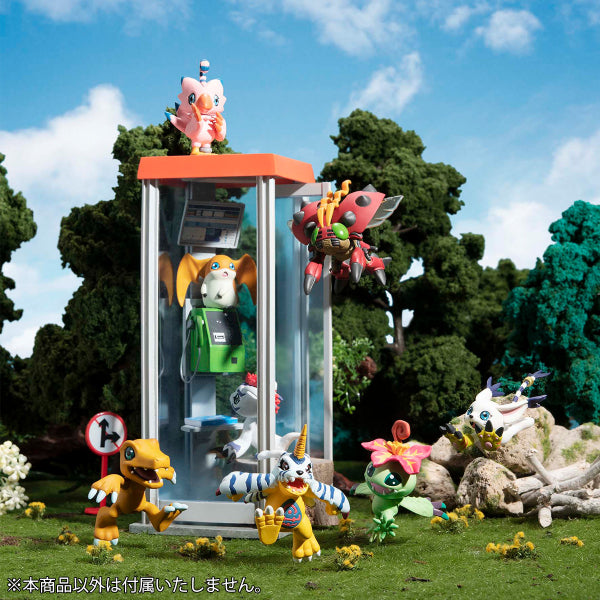 Digimon Adventure Digikore! MIX set (Set of 8)