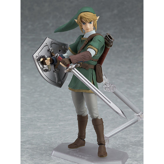 320 Figma Link : Twilight Princess ver. DX Edition