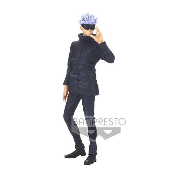 Banpresto - JUJUTSU KAISEN FIGURE SATORU GOJO (Resale)