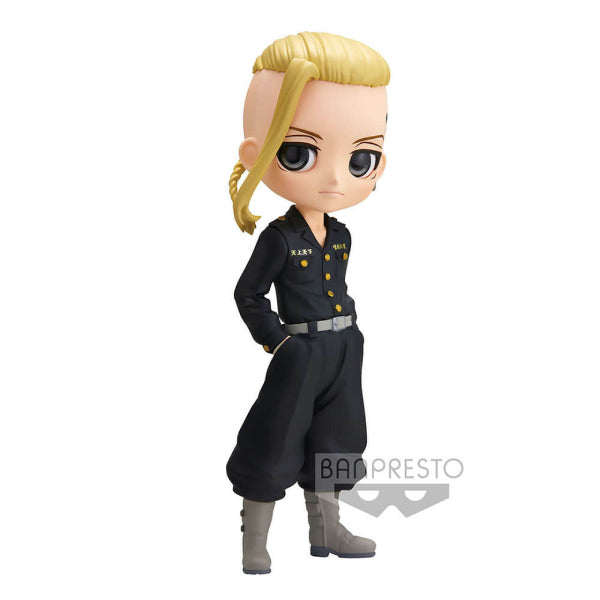 [Q POSKET] TOKYO REVENGERS 東京復仇者 -KEN RYUGUJI- (VER. A / VER. B)