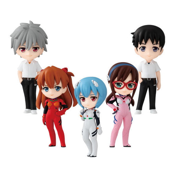 EVANGELION PRIMOSTYLE set (Set of 5)