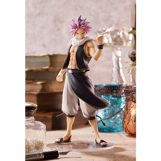 GSC POP UP PARADE Natsu Dragneel