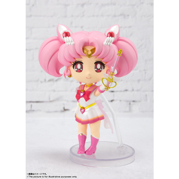 Sailor Moon Figuarts mini Super Sailor Chibi Moon -Eternal edition- Movie