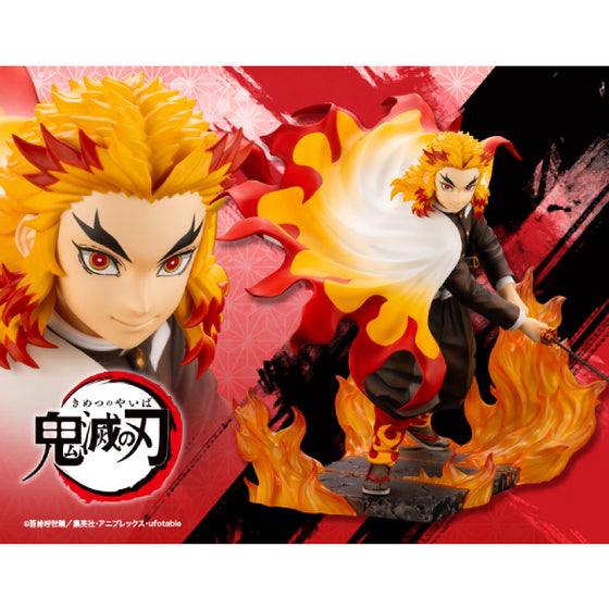 ARTFX J Demon Slayer - Kyojuro Rengoku