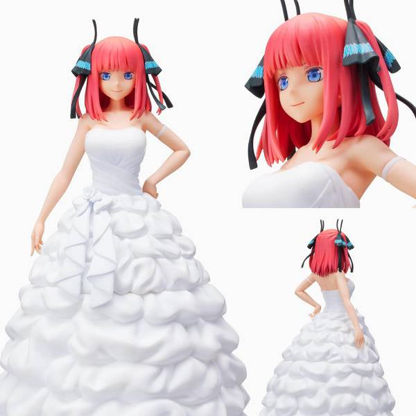 GOTOBUN NO HANAYOME SPM FIGURE NINO