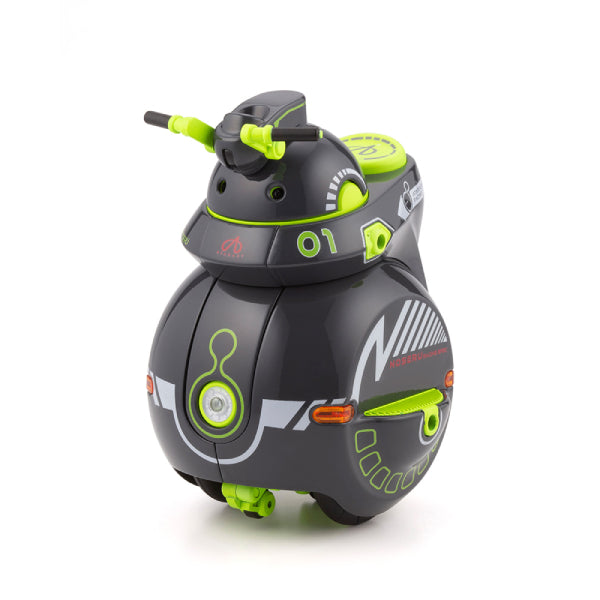 FRAME ARMS GIRL INNOCENTIA [Racer] & NOSERU [Racing Specs Ver.]