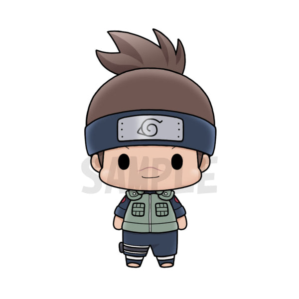 Chokorin Mascot NARUTO 火影忍者 Vol.3 (set of 6)