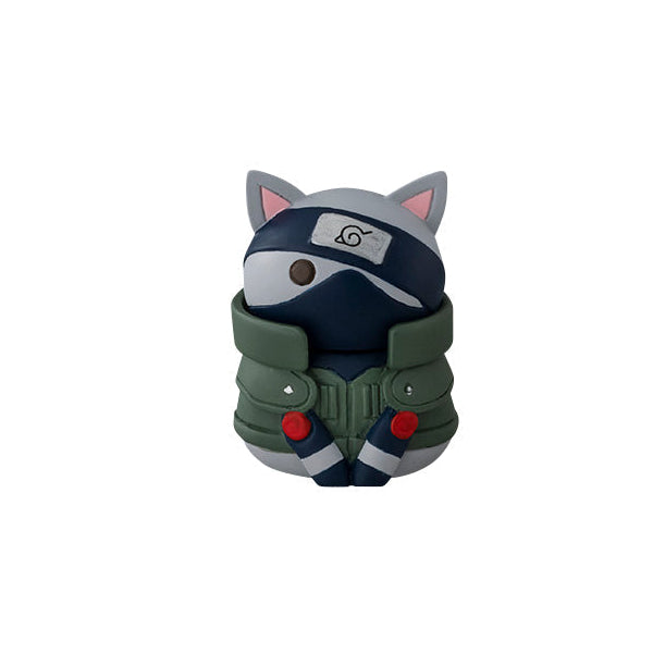 NARUTO-NYARUTO! 火影忍者 CATS of KONOHA VILLAGE (set of 8) (Aug 2022 Resale ver.)