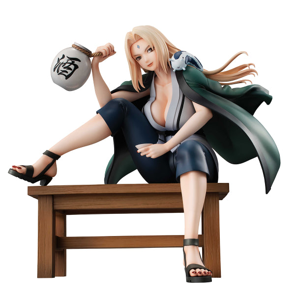 NARUTO GALS Tsunade Ver.2 火影忍者