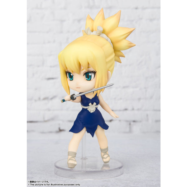 Figuarts mini 新石紀 Dr. STONE (Tsukasa Shishio / Kohaku)