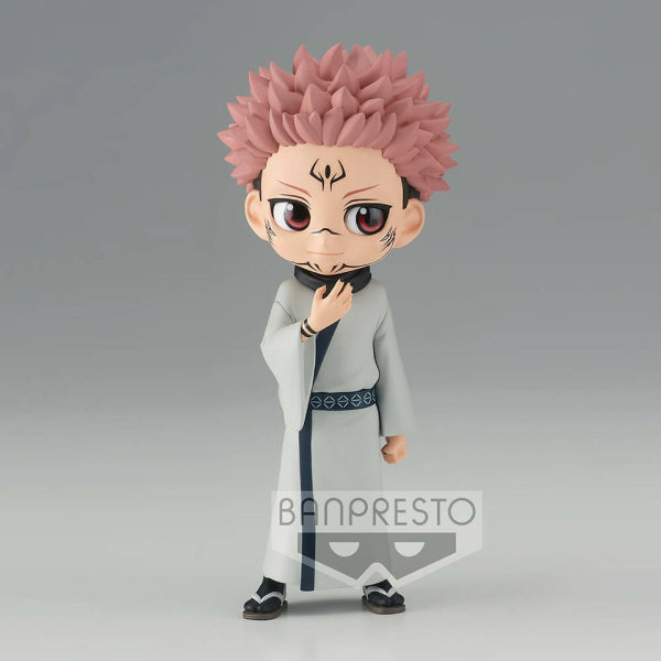 [Q POSKET] JUJUTSU KAISEN -SUKUNA- (VER. A / VER. B)