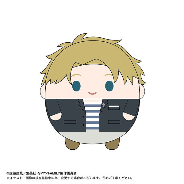 Spy x Family Fuwakororin BIG 2 (6 variants) 間諜家家酒 間諜過家家 安妮亞 アーニャ