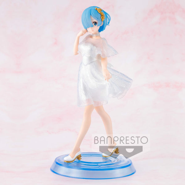 Banpresto - RE:ZERO - STARTING LIFE IN ANOTHER WORLD - Serenus Couture REM