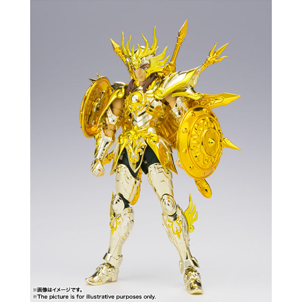 Saint Cloth Myth EX Libra Dohko (GOD CLOTH) 2021 Sep Resale ver.