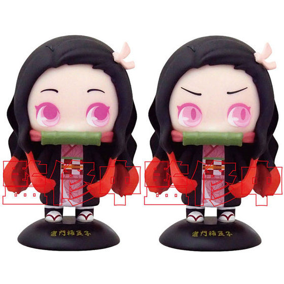 Yurayura Head - Bobblehead - Demon Slayer - Nezuko Kamado