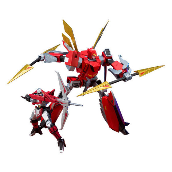 Super Mini Pla Ninja Senshi Tobikage Vol.2