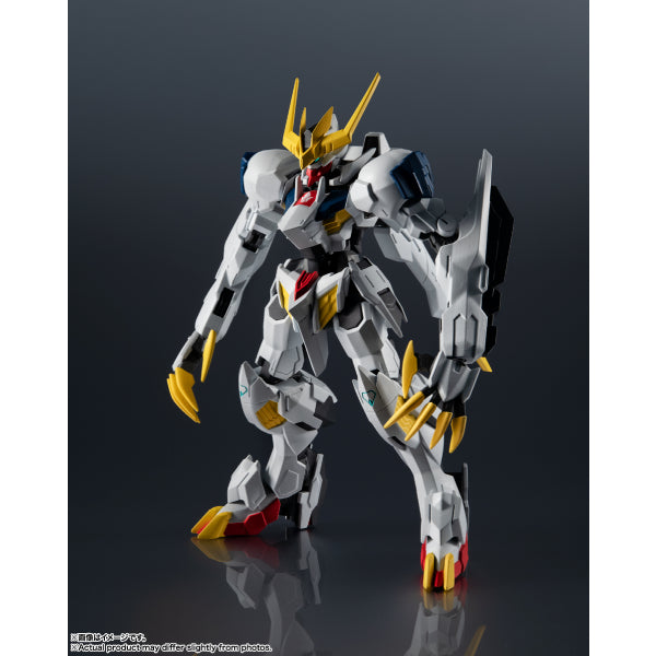 GUNDAM UNIVERSE ASW-G-08 GUNDAM BARBATOS LUPUS REX 機動戰士 高達 鐵血的孤兒 高達巴巴托司 狼王式