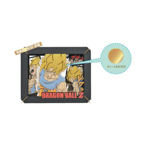 PT-140 Paper Theater - Dragon Ball Z Awakening 龍珠 紙劇場