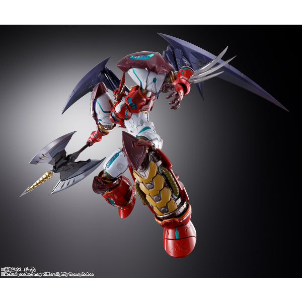 METAL BUILD DRAGON SCALE SHIN GETTER 1 三一萬能俠
