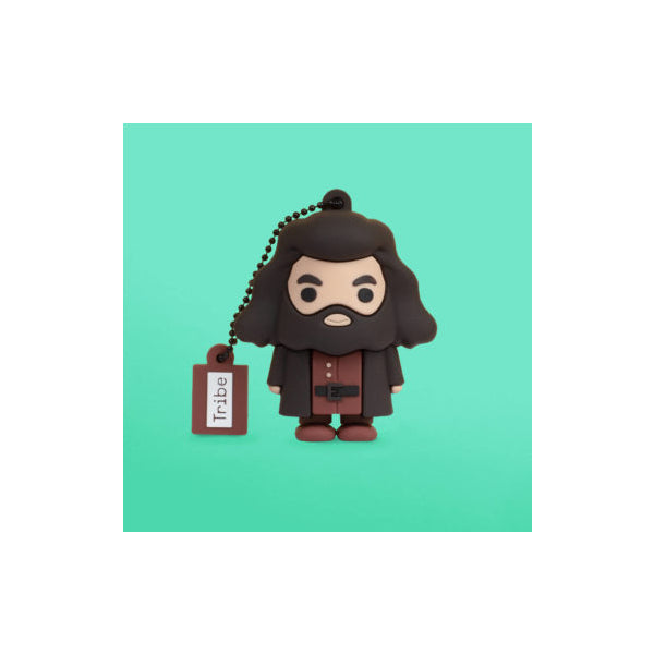 TRIBE FLASH DRIVE 32 GB - HARRY POTTER - RUBEUS HAGRID