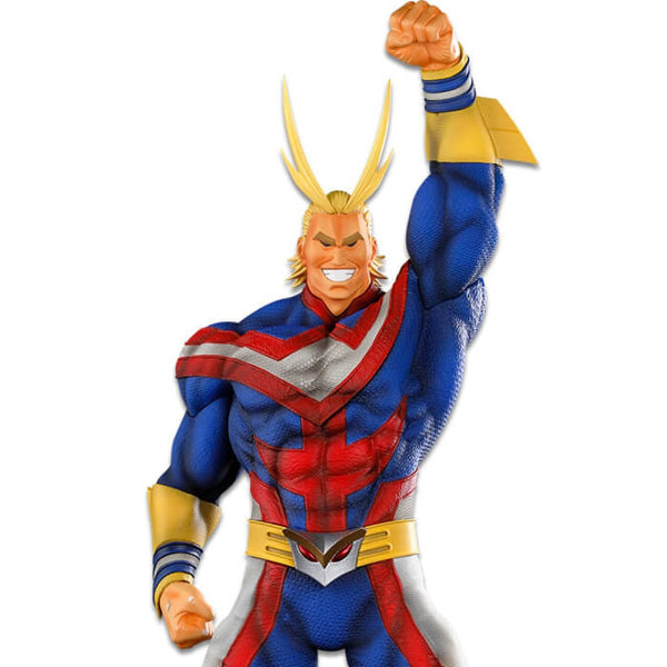 [SMSP] BANPRESTO - MY HERO ACADEMIA WORLD FIGURE COLOSSEUM MODELING ACADEMY THE ALL MIGHT