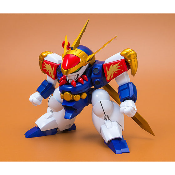 PLAMAX MS-02: RYUJINMARU