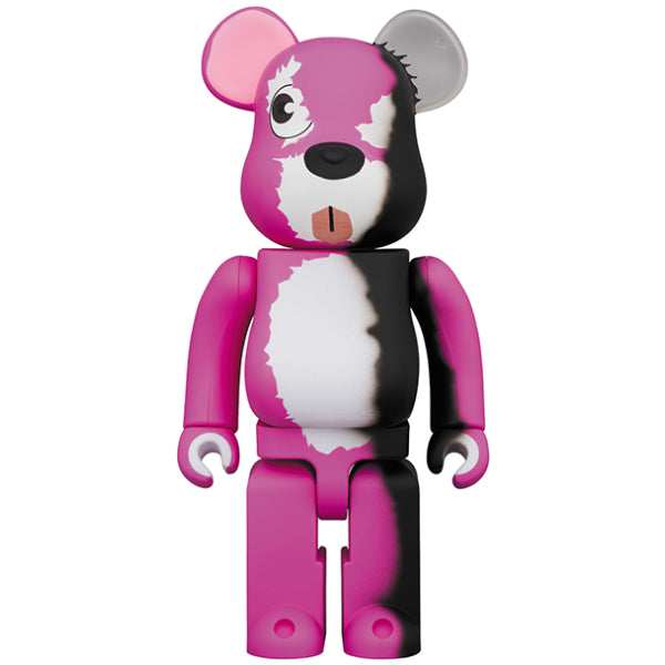 BE@RBRICK Breaking Bad Pink Bear 1000％