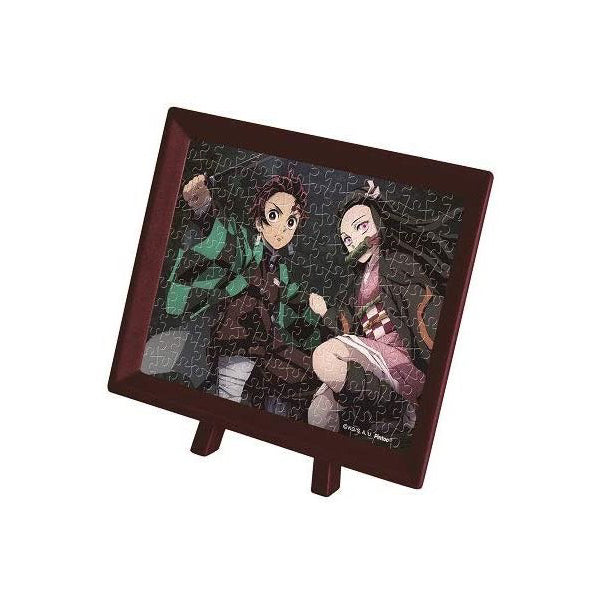 Mame Puzzle MA-49 Demon Slayer Tanjiro & Nezuko