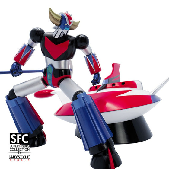 UFOROBOT GRENDIZER Goldorak Figurine "Goldorak" ABYFIG021 1/10 Scale