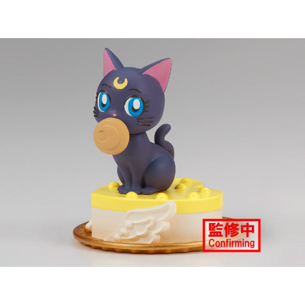 PRETTY GUARDIAN SAILOR MOON COSMOS THE MOVIE PALDOLCE COLLECTION (LUNA / ARTEMIS / DIANA) 美少女戰士 (露娜 / 阿提密斯 / 戴安娜)