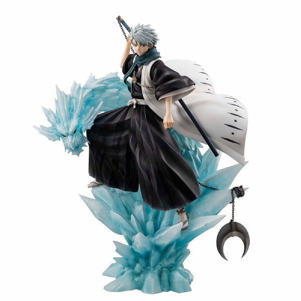Precious G.E.M.Series BLEACH Toshiro Hitsugaya BLEACH：Thousand-Year Blood War 漂靈 死神 千年血戰 日番谷冬獅郎