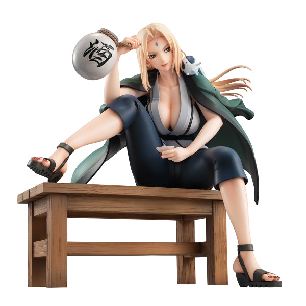 NARUTO GALS Tsunade Ver.2 火影忍者