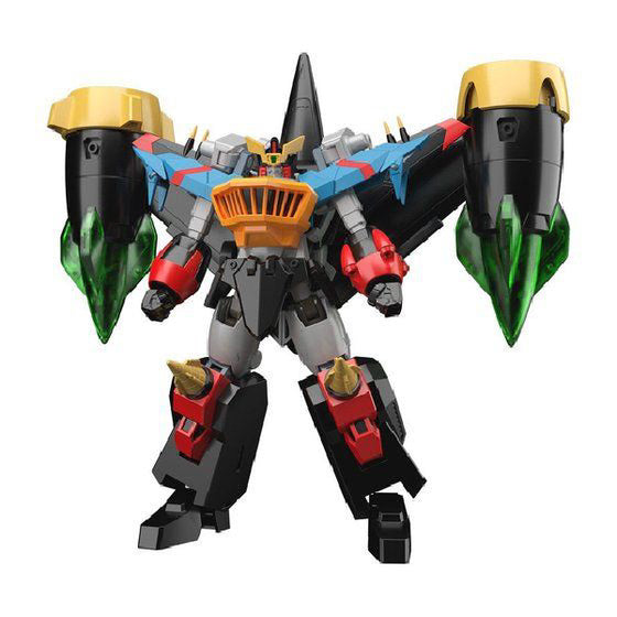 Super Mini Pla The King of Braves Gaogaigar Go Final