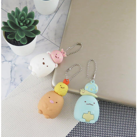 Sumikko Gurashi USB 16 GB (Shirokuma/ Tonkatsu/ Tokage)