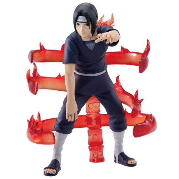 [EFFECTREME] NARUTO SHIPPUDEN -UCHIHA ITACHI- 火影忍者 疾風傳 內輪 鼬太知 宇智波 鼬