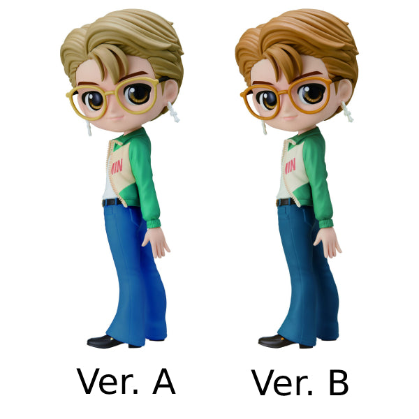 [Q posket] Tinytan Dynamite Jimin (VER. A / VER. B) 防彈少年團