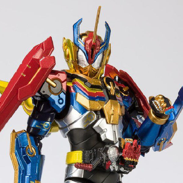 S.H.Figuarts Kamen Rider Grease - Perfect Kingdom