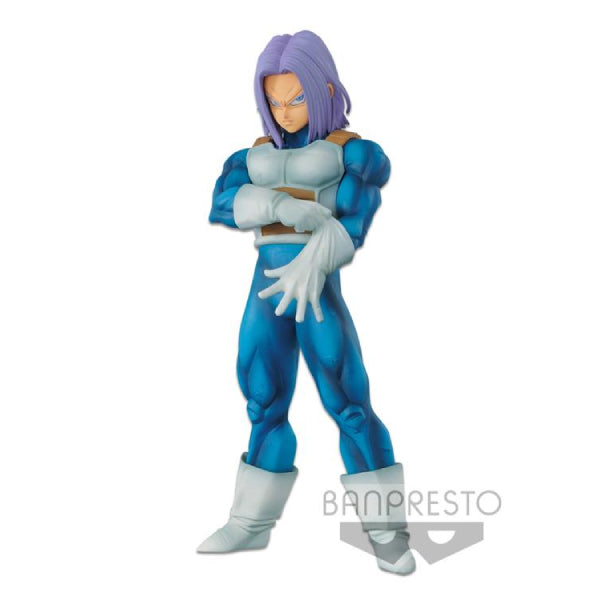 Banpresto - DRAGON BALL Z RESOLUTION OF SOLDIERS VOL.5 (VER. A)