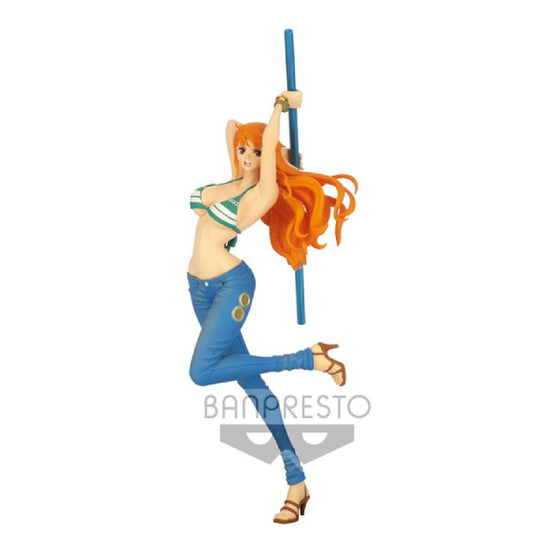 Banpresto - ONE PIECE LADY FIGHT!! NAMI