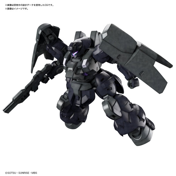 HG 1/144 DILANZA SOL 機動戰士 高達 水星的魔女 迪蘭扎索爾