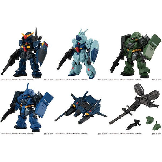 MOBILE SUIT ENSEMBLE 7.5 (Set of 6)