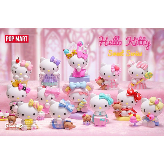 Pop Mart - Hello Kitty Sweet Series Mini Figure