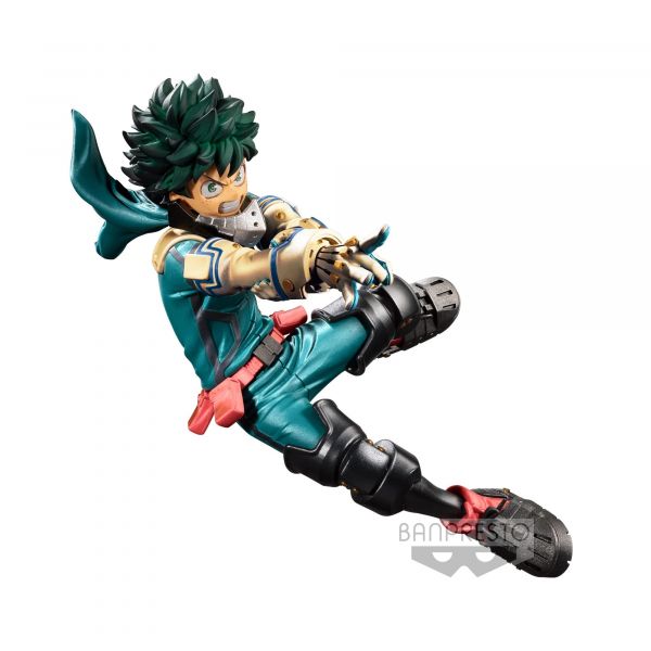[THE AMAZING HEROES] MY HERO ACADEMIA -SPECIAL- (A:IZUKU MIDORIYA) 我的英雄學院 綠谷出久