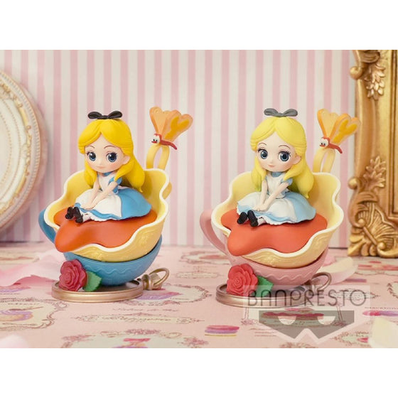 Q posket stories - DISNEY CHARACTERS -ALICE- (Ver. A/ B)