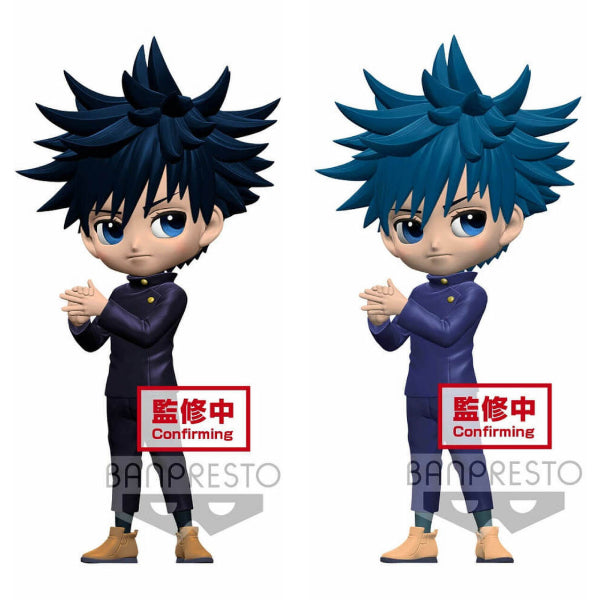 [Q POSKET] JUJUTSU KAISEN - MEGUMI FUSHIGURO (Ver. A/ B)